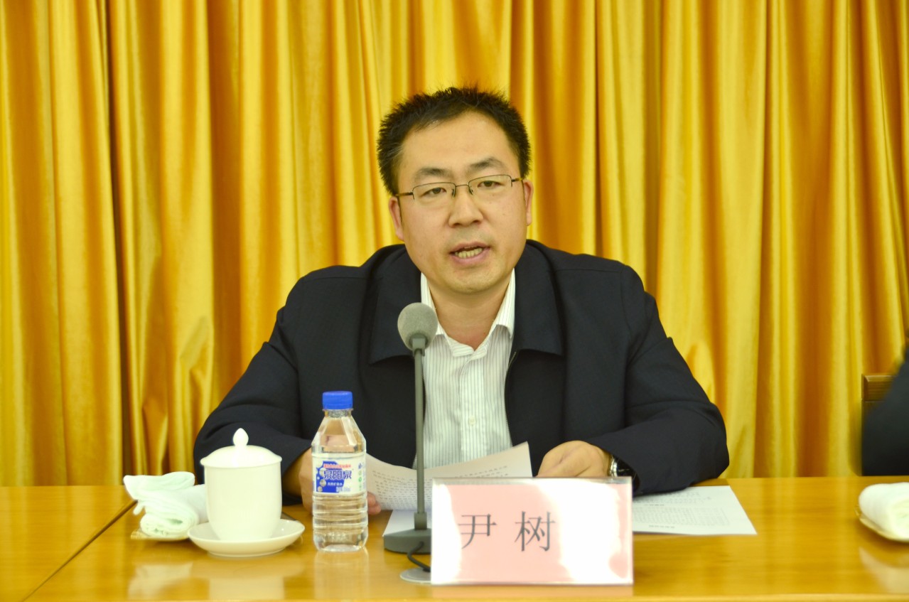 北京冬奥组委总体策划部尹树国副部长讲话