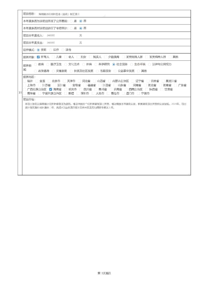 中国绿色碳汇基金会2020年度工作报告_页面_46