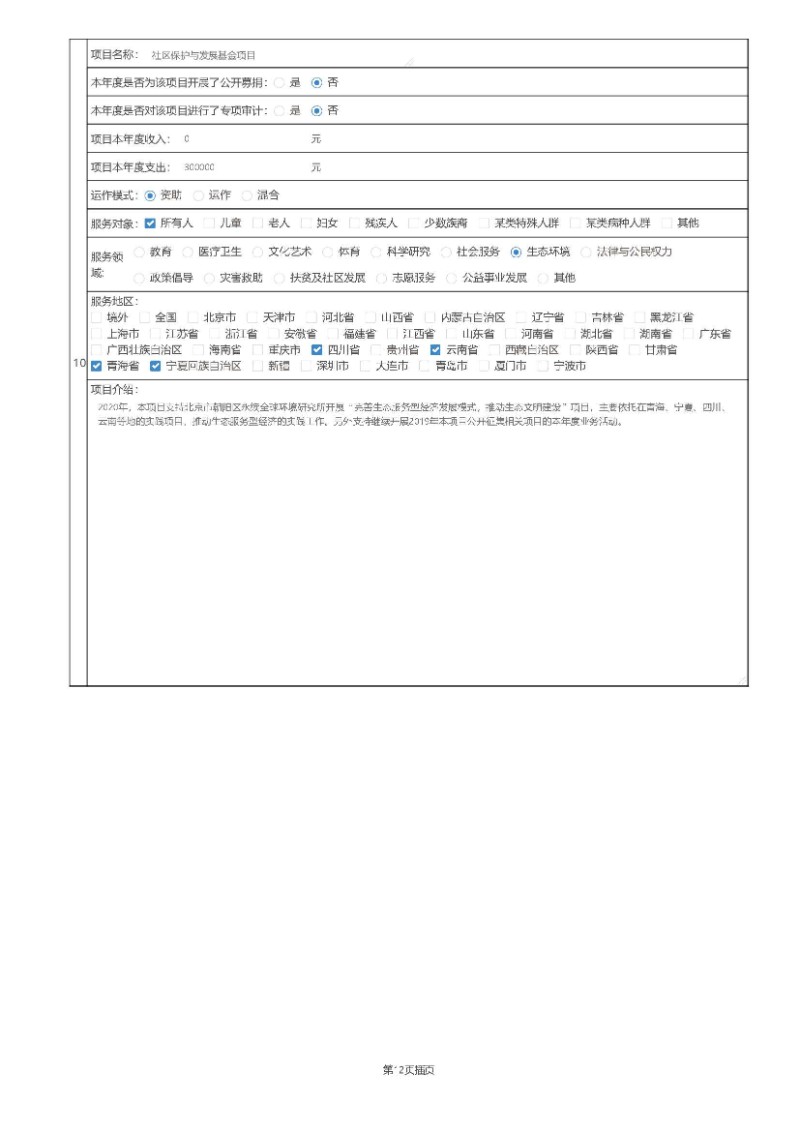 中国绿色碳汇基金会2020年度工作报告_页面_25