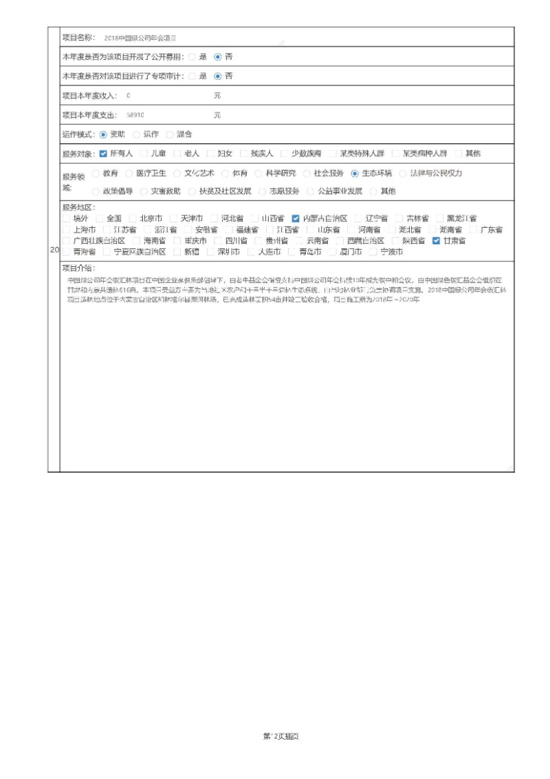 中国绿色碳汇基金会2020年度工作报告_页面_35