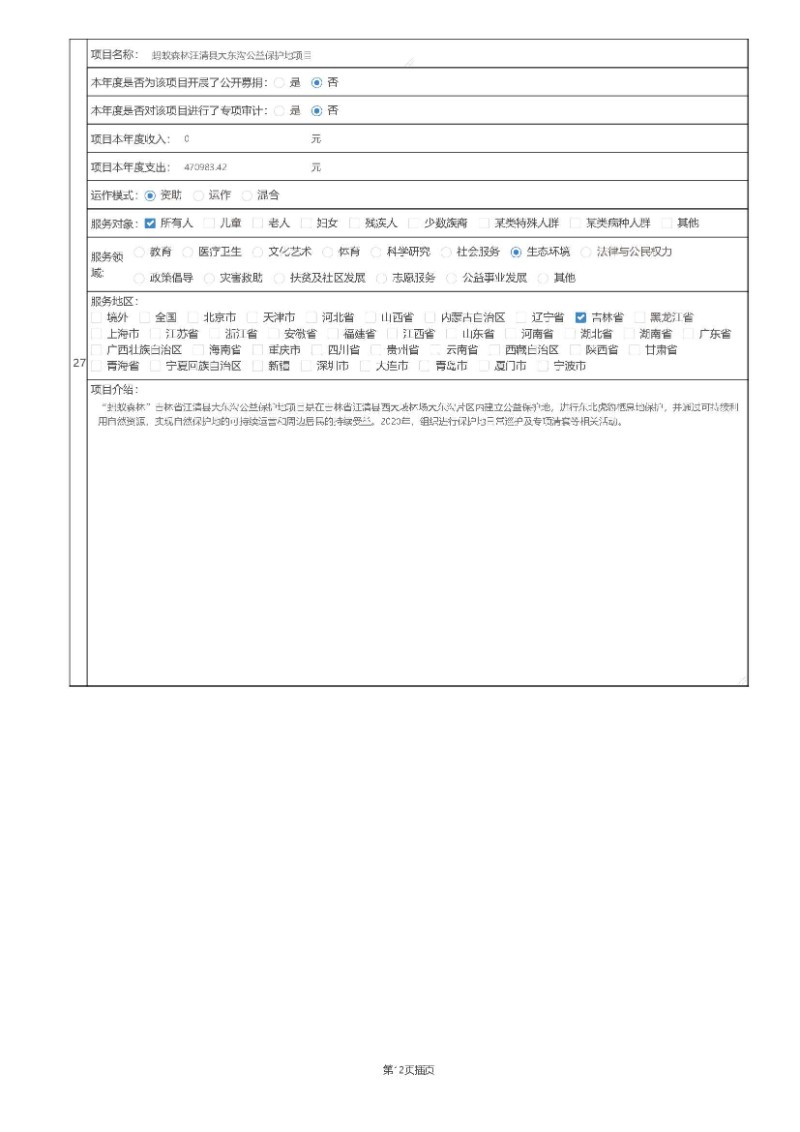 中国绿色碳汇基金会2020年度工作报告_页面_42