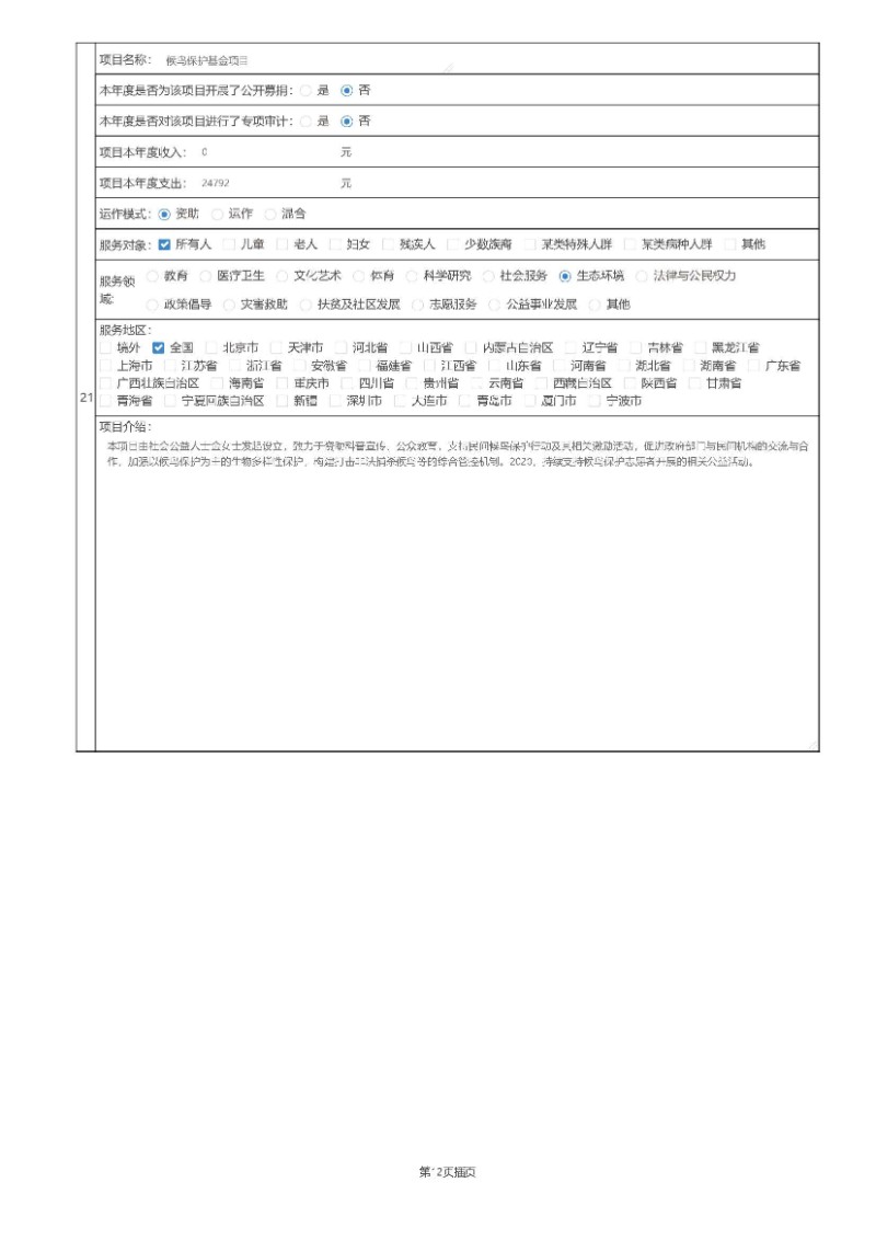 中国绿色碳汇基金会2020年度工作报告_页面_36