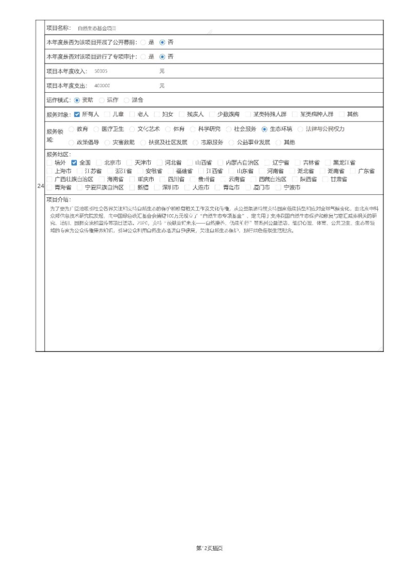 中国绿色碳汇基金会2020年度工作报告_页面_39