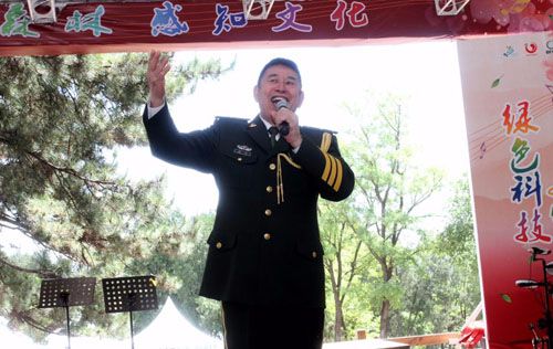 走进森林,聆听音乐——第五届森林音乐会在西山森林公园拉开帷幕