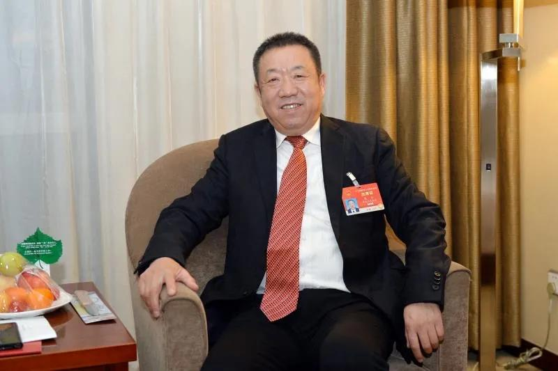 看两会丨全国人大代表焦云： 实施碳氢产业大循环 助力煤基化工碳中和