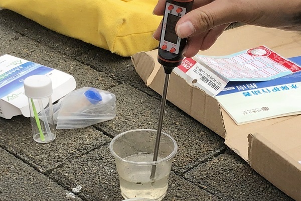 百团走河，除臭寻因3