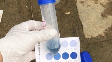 百团走河，除臭寻因2