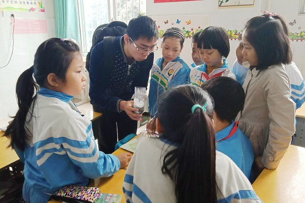 看今朝绿派喜迎新，十八载绿意满乾坤(2)