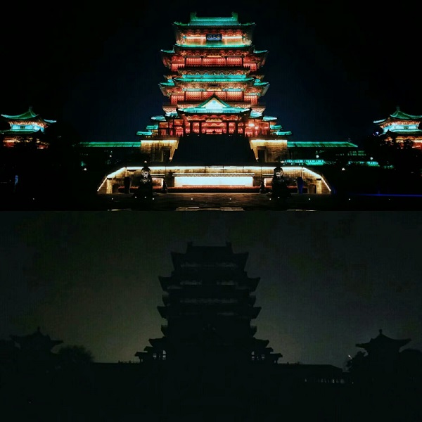 地球一小时之与自然共生（3） 