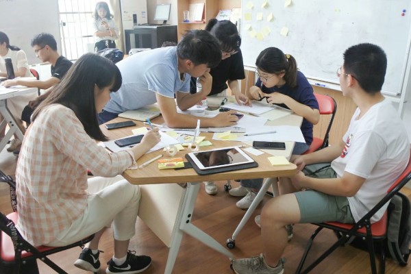 江西财经大学绿派社项目组第三讲