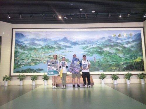 走进博物馆,看山水武宁(3)