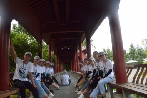 朝阳与星光,环保在路上(2)