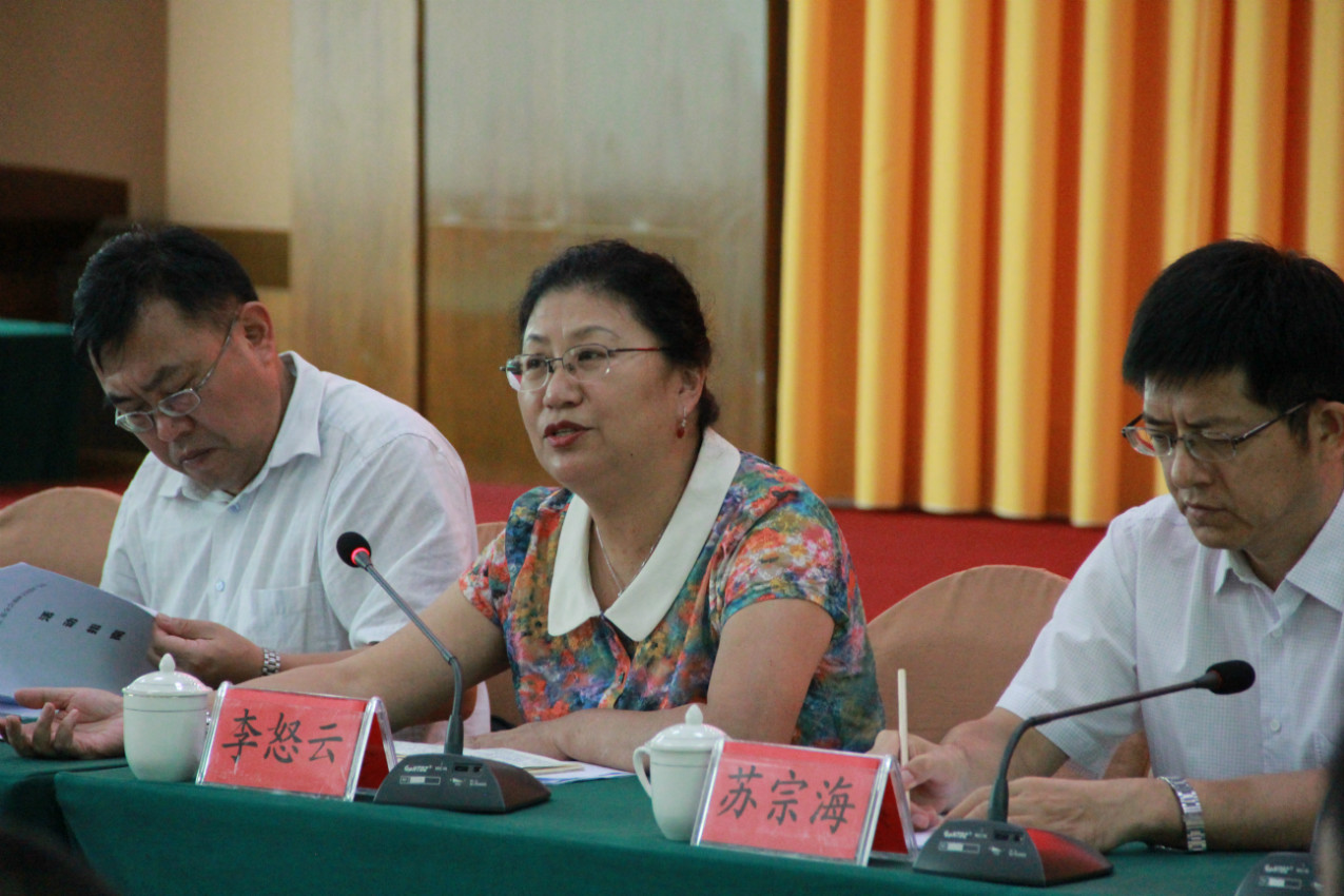 秘书长李怒云宣布本次活动由碳汇基金会出资，在普洱市思茅区南屏镇曼歇坝村开展森林增汇减排项目产生的22吨净碳汇量，将本次活动造成的碳排放全部吸收，实现碳中和目标。